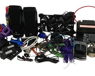 4635 - Lot of Assorted Items