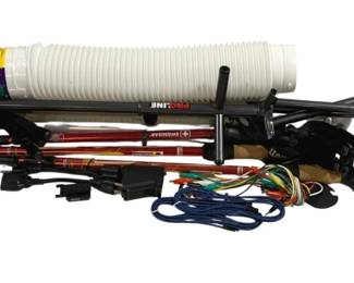 4663 - Lot of Assorted Items