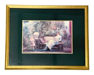 4723 - Framed Print - 34 x 41