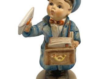 4371 - Goebel "Postman" - 5.75" Tall