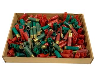 4671 - Lot of 12 gauge Empty Shells