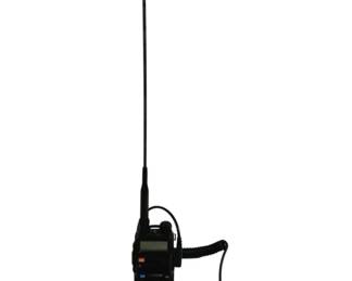 4605 - Baofeng CB Radio Model: VV-5R w/ Mic (Description): Used as is electric/electronic/mechanical item. No guarantee all components, untested.