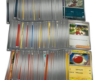 5682 - 265 Pokemon Cards