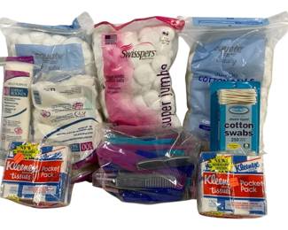6491 - Lot of Assorted Items