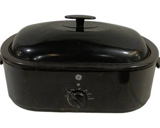 5756 - GE Slow Cooker - 23 x 15 x 12