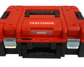 4467 - Craftsman Toolbox - 17 x 13 x 7