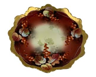 5622 - Malmaison Bavaria Plate - 9" Round