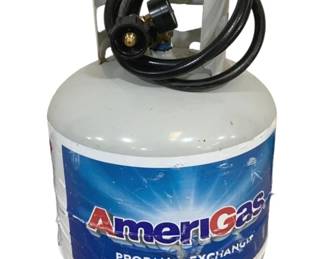 4716 - Propane Tank - Full