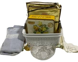 5273 - Lot of Assorted Items