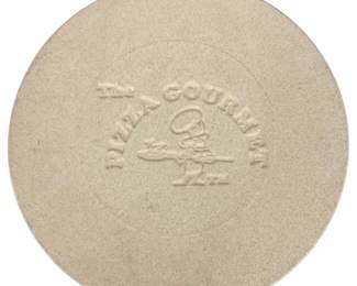 207 - Pizza Gourmet Stone - 13" Round