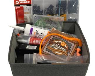 4496 - Lot of Assorted Items