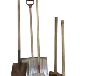 4753 - Lot of Assorted Gardening Tools
