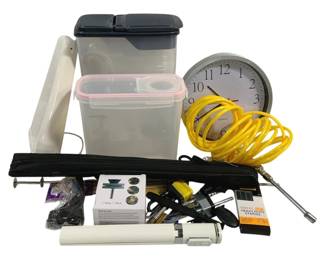 4648 - Lot of Assorted Items