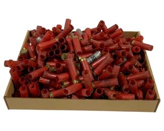 4665 - Lot of 12 gauge Empty Shells