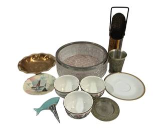 4388 - Lot of Assorted Items