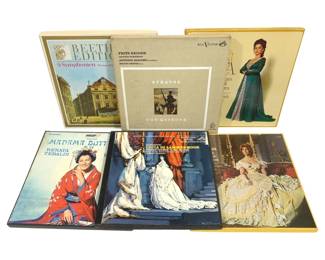 5777 - Lot of Assorted LP Records