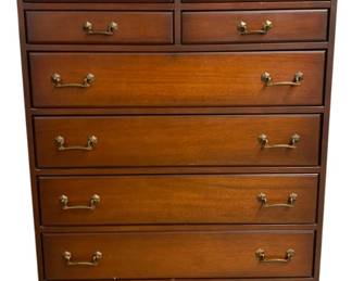 6273 - 8 Drawer Chest 49 x 38 x 19