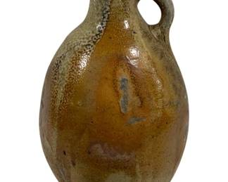 5635 - Stoneware Jug - 13" Tall
