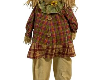 5787 - Scarecrow Doll - 31 inches tall