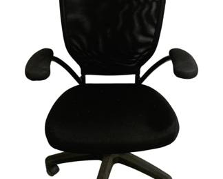 6396 - Office Rolling Chair - 26 x 19 x 39