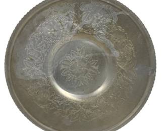 5125 - Aluminum Serving Tray - 16" Round