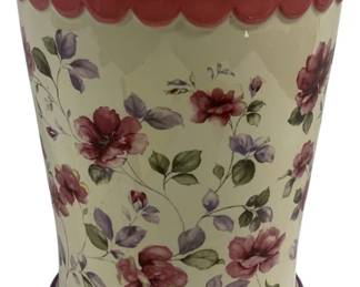 6587 - Ceramic Planter Vase - 10 x 8