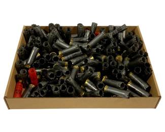 4675 - Lot of 12 gauge Empty Shells