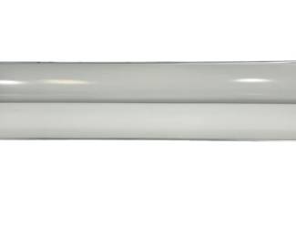 4677 - 2 Archipelago LED Shop Lights - 46" Long (Description): Used as is electric/electronic/mechanical item. No guarantee all components, untested.
