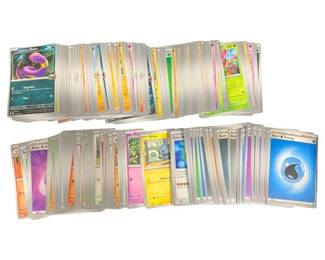 6211 - 277 Pokemon Cards