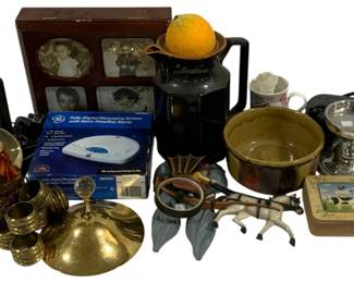 6419 - Lot of Assorted Items