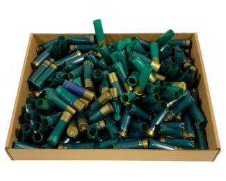 4677 - Lot of 12 gauge Empty Shells