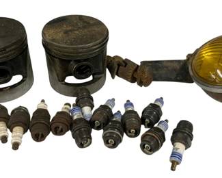 270 - Lot of Assorted Car Items