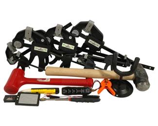 4644 - Lot of Assorted Tools & More