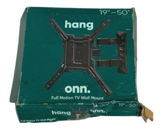 4631 - Onn TV Wall Mount for 19"-50" in Box