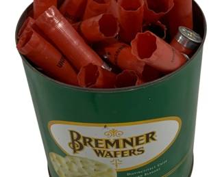 4659 - Lot of 12 gauge Empty Shells