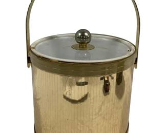 5659 - Vintage Ice Bucket - 13.5 x 8.5
