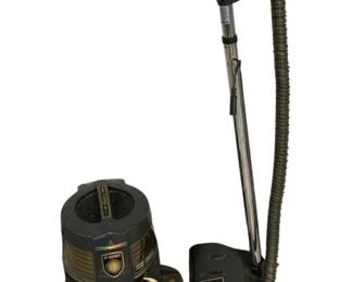 4796 - Rainbow Vacuum Cleaner (Description): Used as is electric/electronic/mechanical item. No guarantee all components, untested.