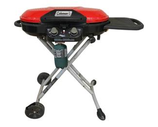 2014 - Coleman Portable Propane Grill - 33 x 39 x 18