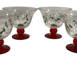 4878 - Pfaltzgraff Dessert Bowls