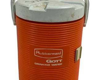 5745 - Rubbermaid Cooler Beverage Dispenser (Description): 21 x 12.5