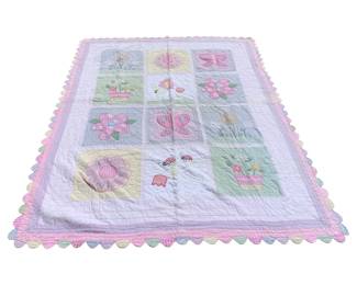 5182 - Quilt - 66 x 88