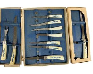 4864 - 10pc Prestige Cutlery Set