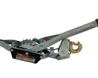 4546 - Cable Winch Puller - 4000lb Capacity