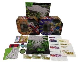 6210 - Group of Pokemon Items