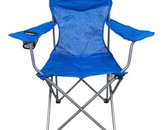 4749 - Mesh Folding Camping Chair - 38 x 30 x 20