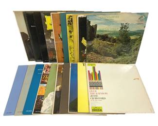 5739 - 20 Vintage Records
