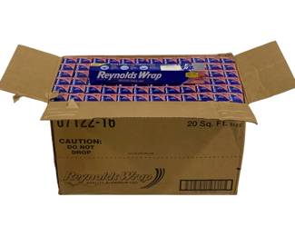 6487 - Box of Reynolds Wrap - new