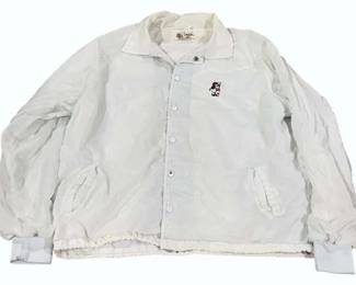 4409 - Vintage Mickey Mouse Golf Jacket - Size XL