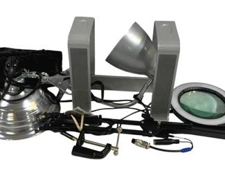 4596 - Lot of Assorted Items