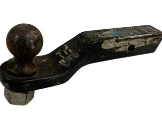 6482 - Reese Farm & Ranch Trailer Hitch - 14" long